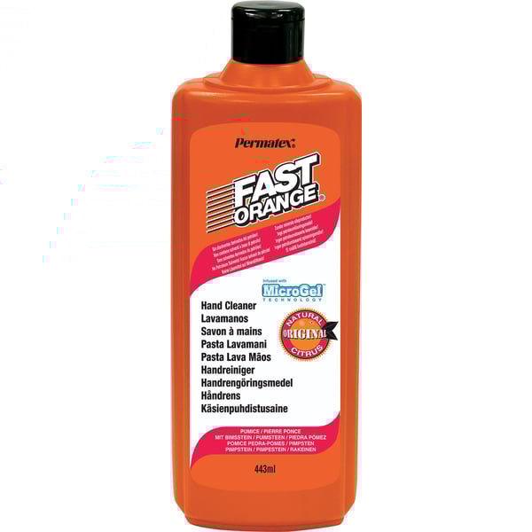 Image of Handreiniger PERMATEX "Fast Orange"