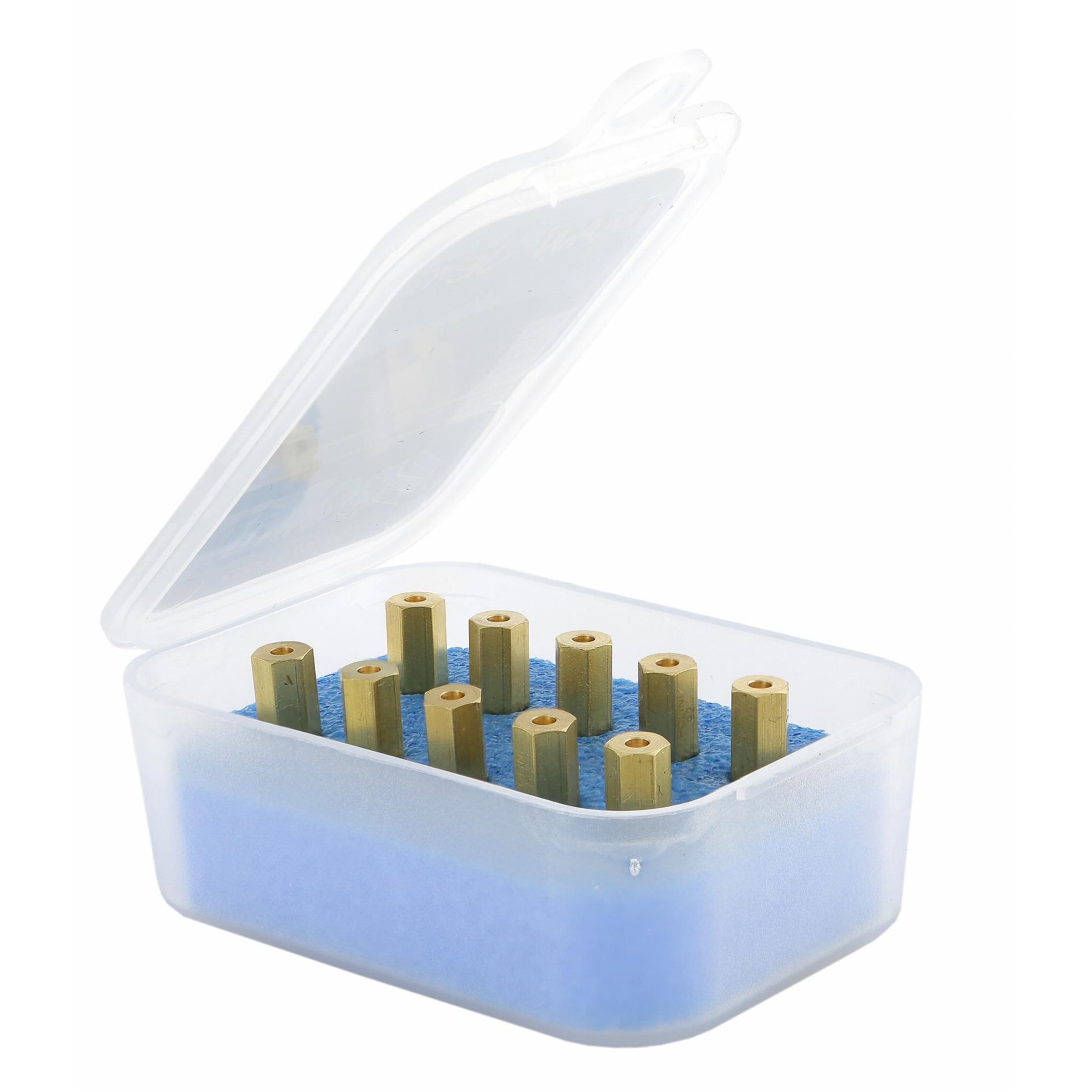 Image of Düsenset POLINI 100-118, 370.0003 PWK/PWM/CP/CR/FCR/PD/PE/PJ/VG PWK/PWM/CP/CR/FCR/PD/PE/PJ/VG