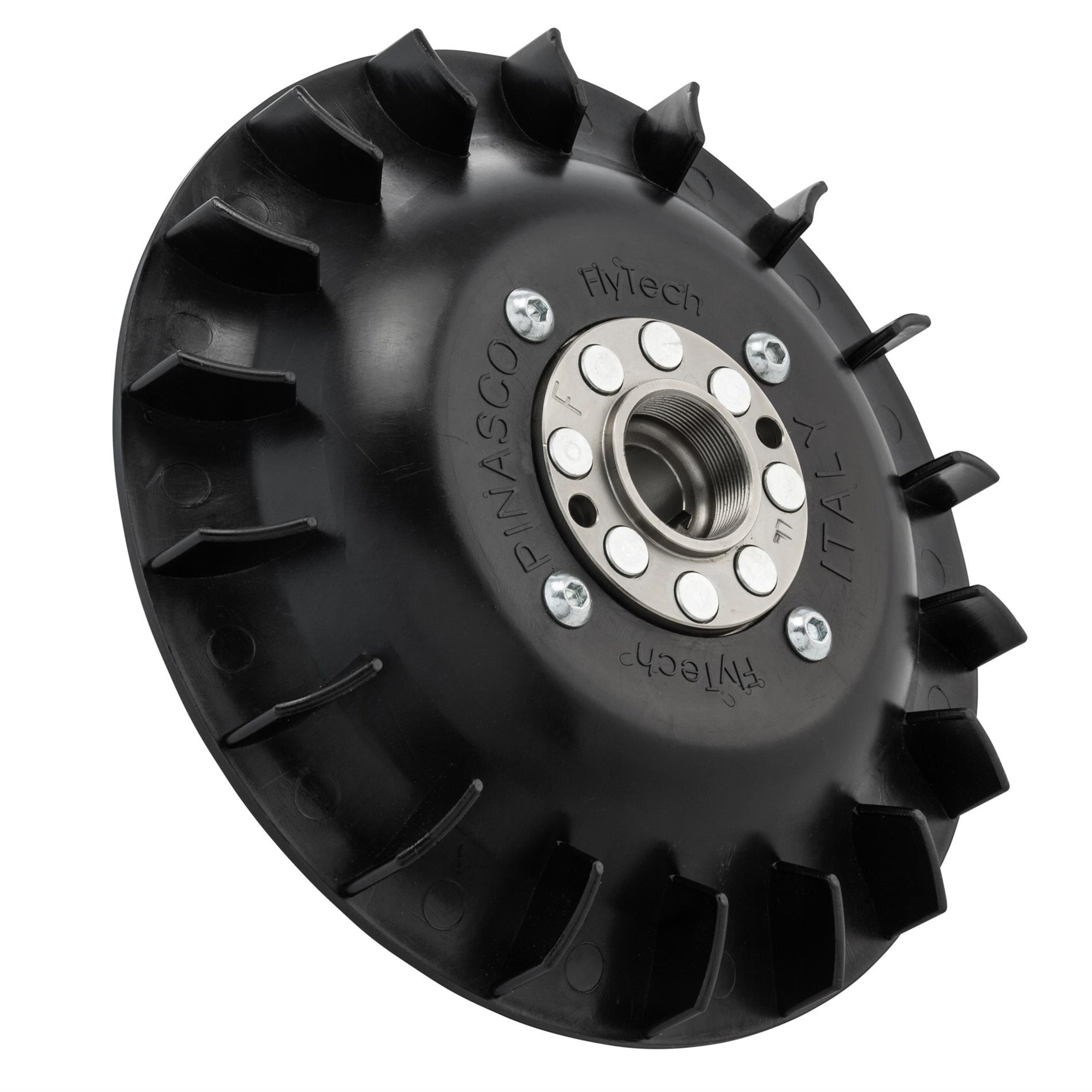 Image of Lüfterrad PINASCO FLYTECH, 25066852 für Vespa 160 GS, VSB1M -> 0036097 für Vespa 160 GS, VSB1M -> 0036097