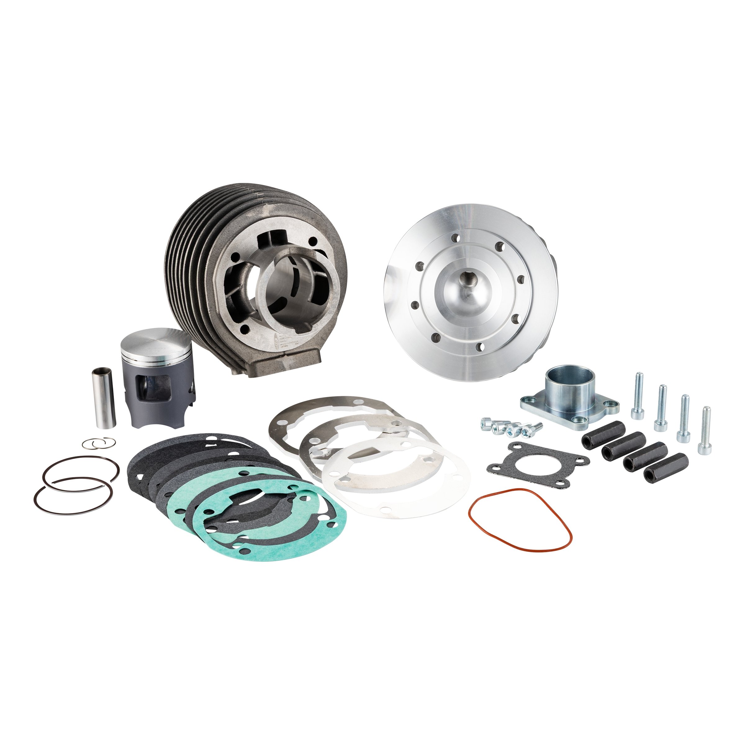 Image of Rennzylinder SIP 125 ccm für Vespa P125-150X/PX125-150E/Lusso/'98/MY/'11 für Vespa P125-150X/PX125-150E/Lusso/'98/MY/'11