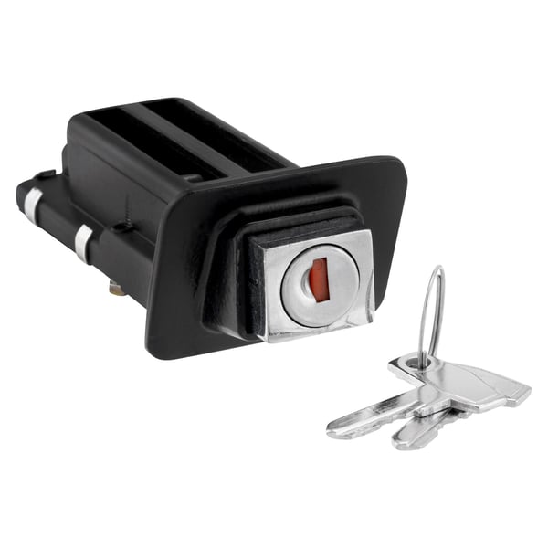 Image of Sitzbankschloss, für Yankee Sitzbank für Vespa 125 ET3