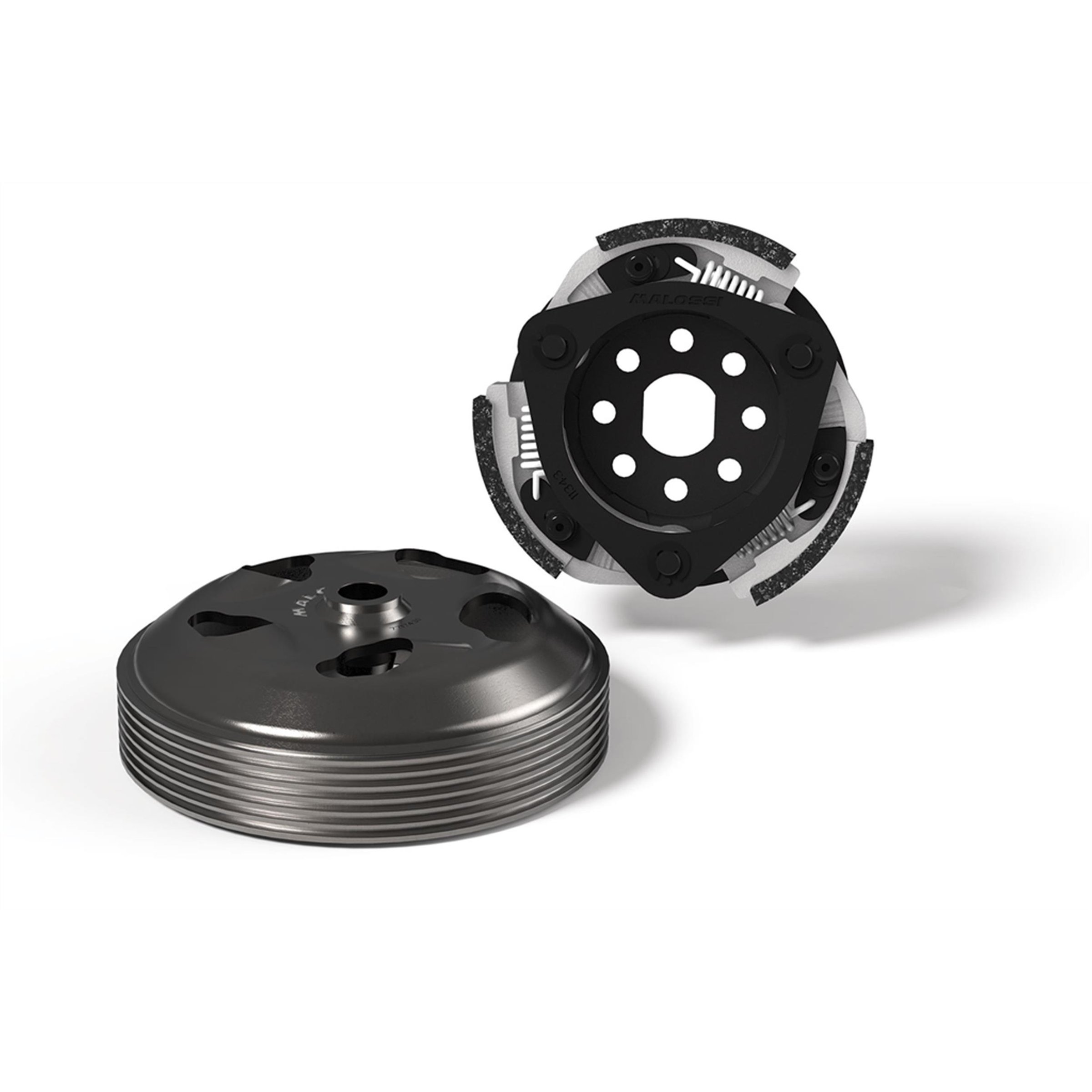 Image of Kupplung MALOSSI Delta Clutch System 5217490 für Vespa GTS/GTS Super 125-150ccm für Vespa GTS/GTS Super 125-150ccm