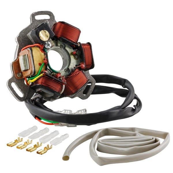 Image of Zündgrundplatte SIL 12V für Lambretta 125 DL/GP/150 DL/GP/200 DL/GP