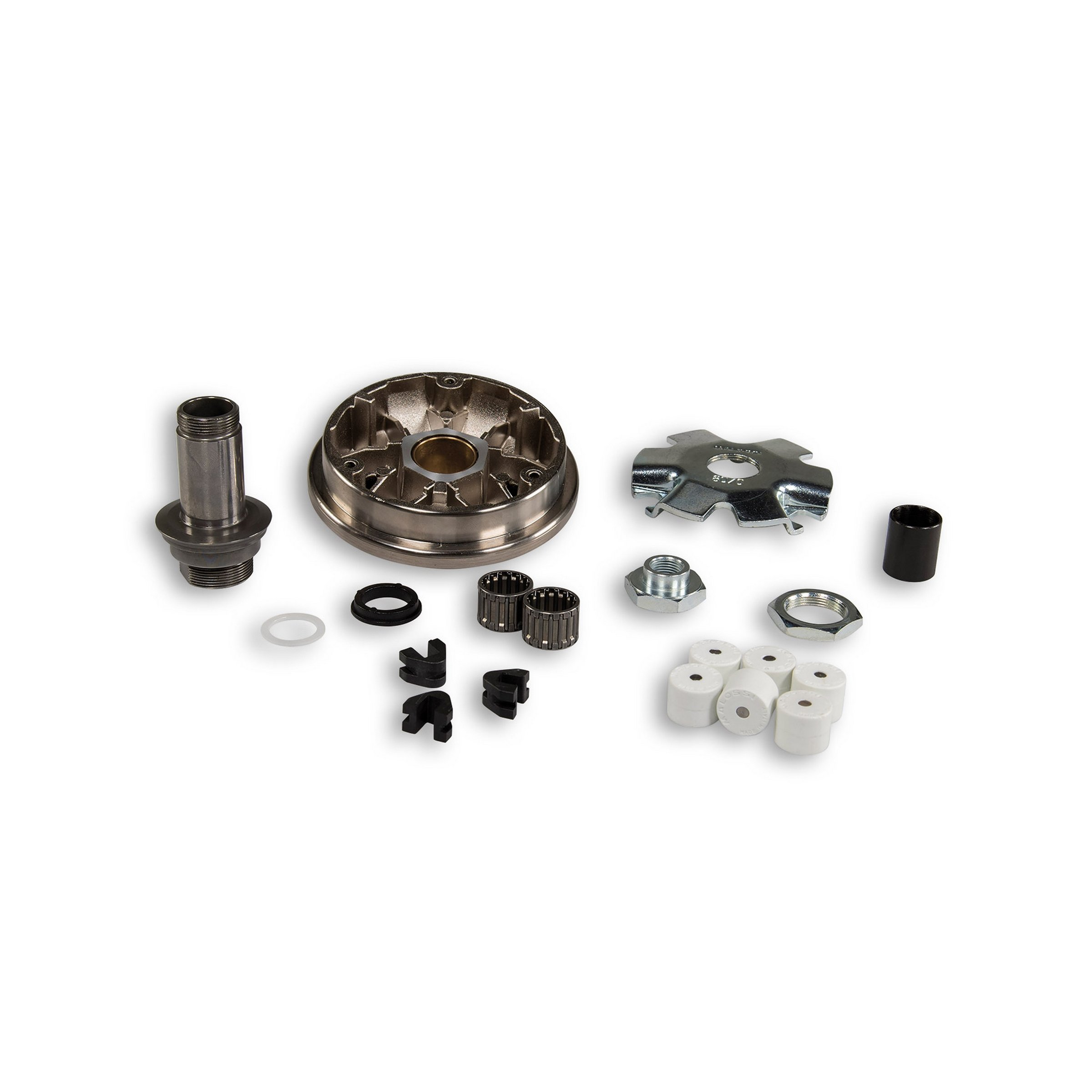 Image of Variator MALOSSI Multivar, 517160 für PEUGEOT 50 Advenger/Hollywood/103 SP (104-105)/XP für PEUGEOT 50 Advenger/Hollywood/103 SP (104-105)/XP