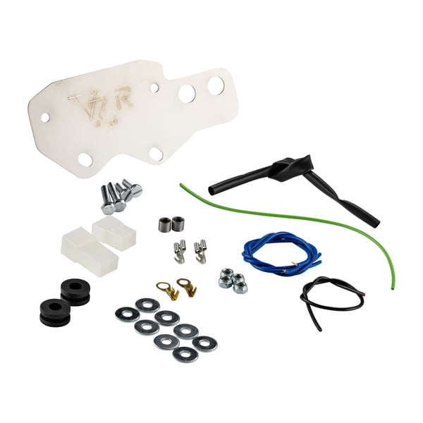 Image of Halter Elektronikzentrale und Spannungsregler für VAPE für Vespa 125 V15-33/VM/VN/ACMA/150 VB1/VGL1/VL/GS