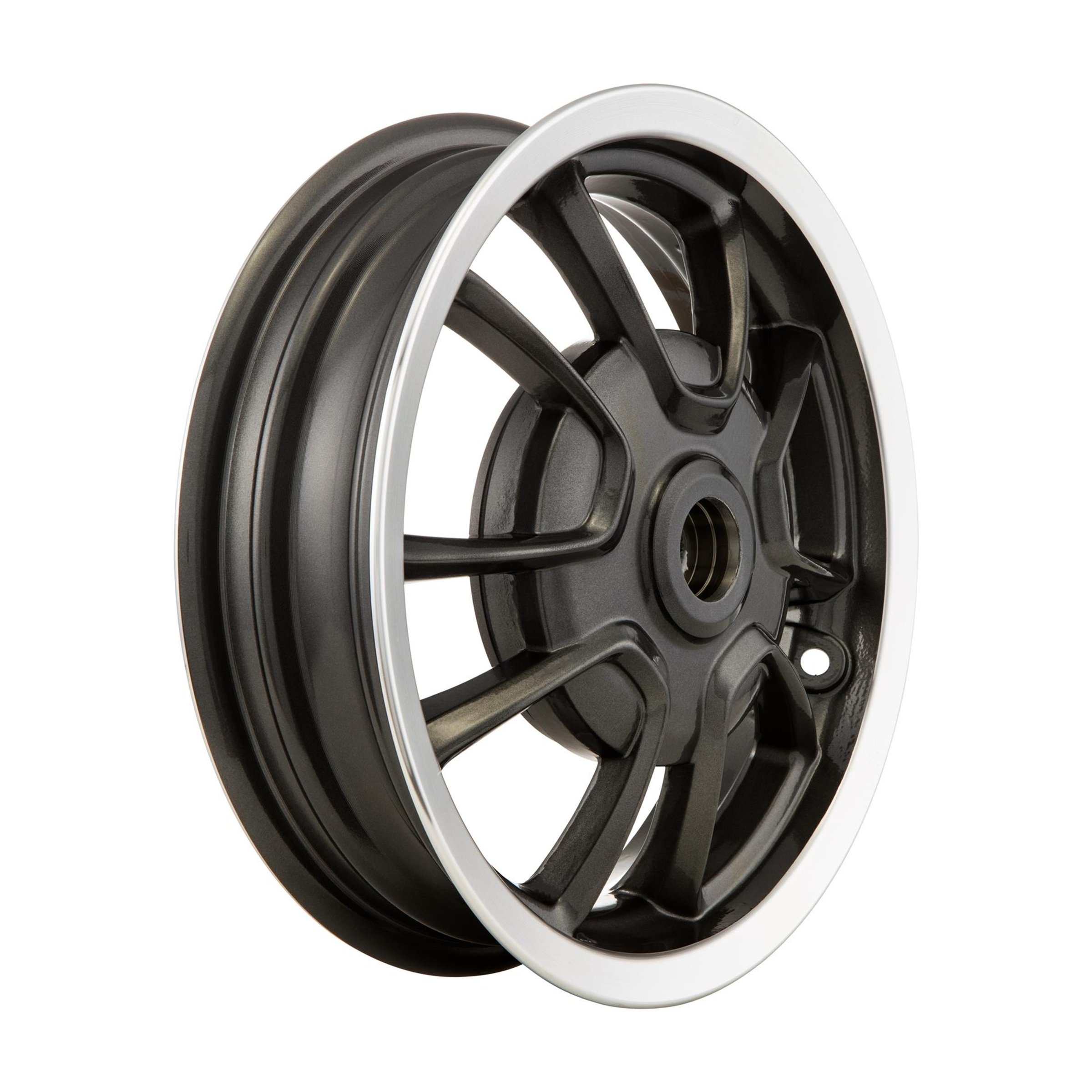 Image of Felge PIAGGIO 3.0x12 für Trommelbremse hinten 1C003877R für Vespa Primavera 50ccm 50° Anniversario ('18) hinten für Vespa Primavera 50ccm 50° Anniversario ('18) hinten