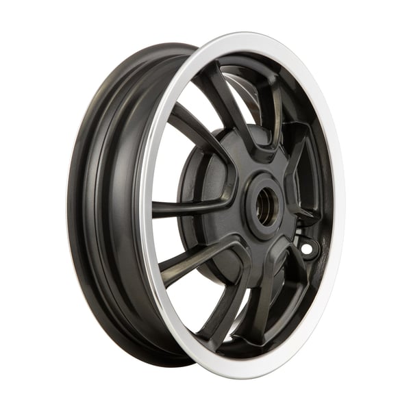 Image of Felge PIAGGIO 3.0x12 für Trommelbremse hinten 1C003877R für Vespa Primavera 50ccm 50° Anniversario ('18) hinten