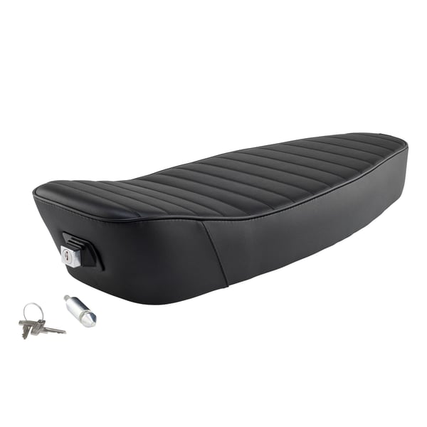 Image of Sitzbank NISA Selle Sport 2 für Vespa 50-125/PV/ET3