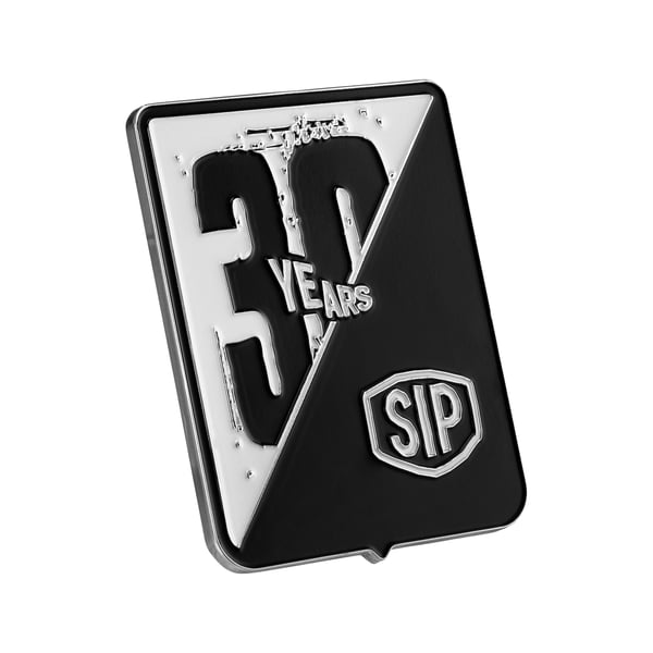 Image of Plakette SIP 30 Jahre