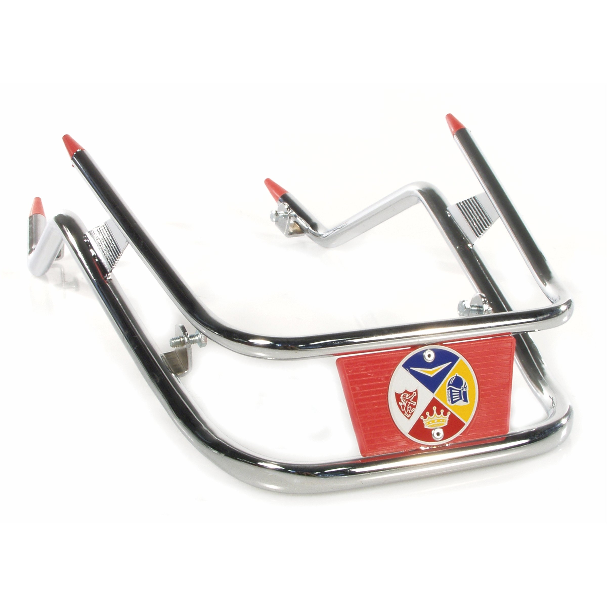 Image of Stoßstange Kotflügel vorne CUPPINI für Vespa PX80-200/PE/Lusso/T5 Classic für Vespa PX80-200/PE/Lusso/T5 Classic