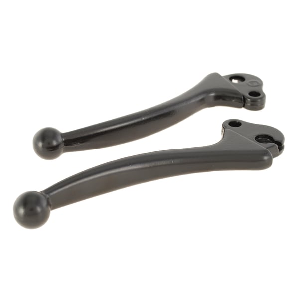 Image of Hebel Set Kupplung/Bremse links & rechts für Vespa 50 R 905289 ->/Special 146587 ->/90/125 PV 172802 ->/ET3 24055 ->