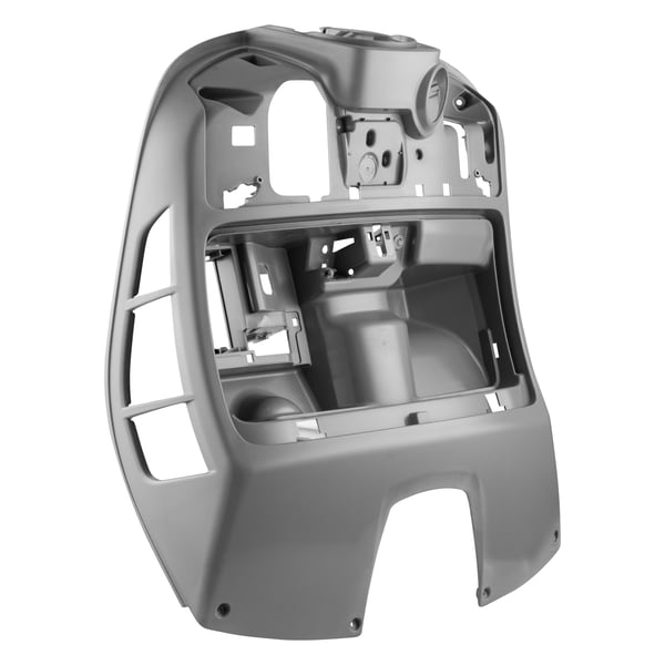 Image of Gepäckfach PIAGGIO 1B012202 - 1B009609 für Vespa GTS/GTV 125ccm-310ccm HPE (`21-)