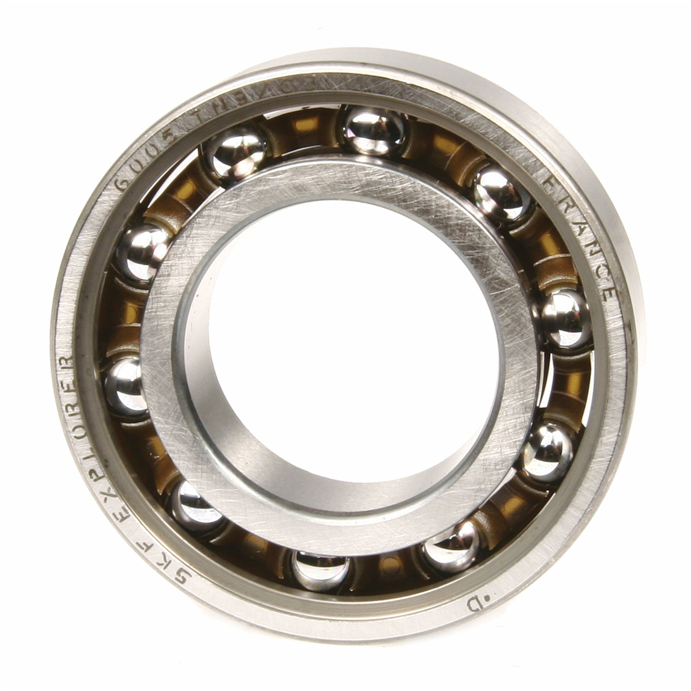 Image of Lager Kurbelwelle SKF 25x47x12 mm Lichtmaschinenseite (LIMA) für Vespa 50-125/PV/ET3/PK50-125/S/XL/XL2 für Vespa 50-125/PV/ET3/PK50-125/S/XL/XL2