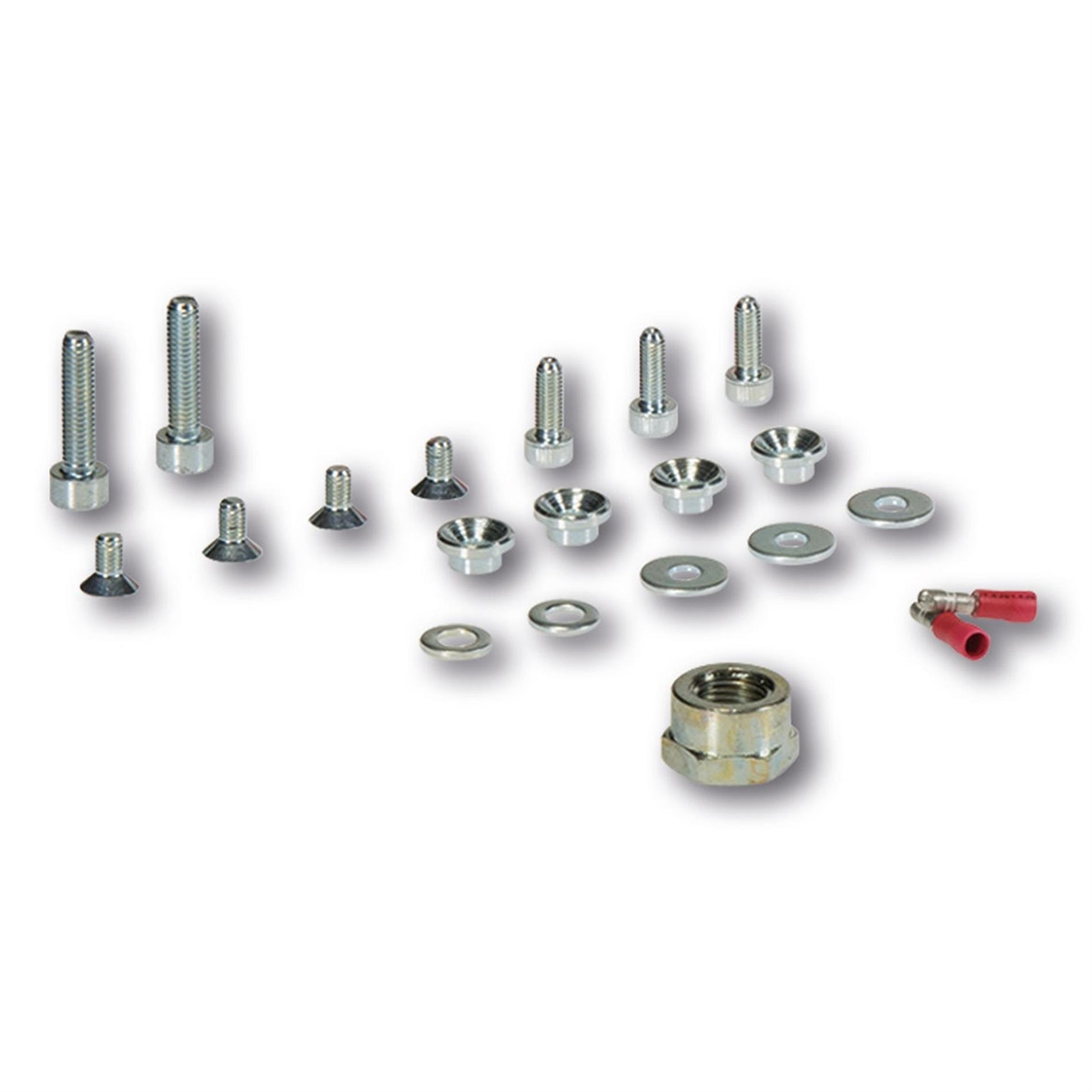 Image of Schrauben Kit VesPower Zündung 55169530/55169560/55171750, MALOSSI