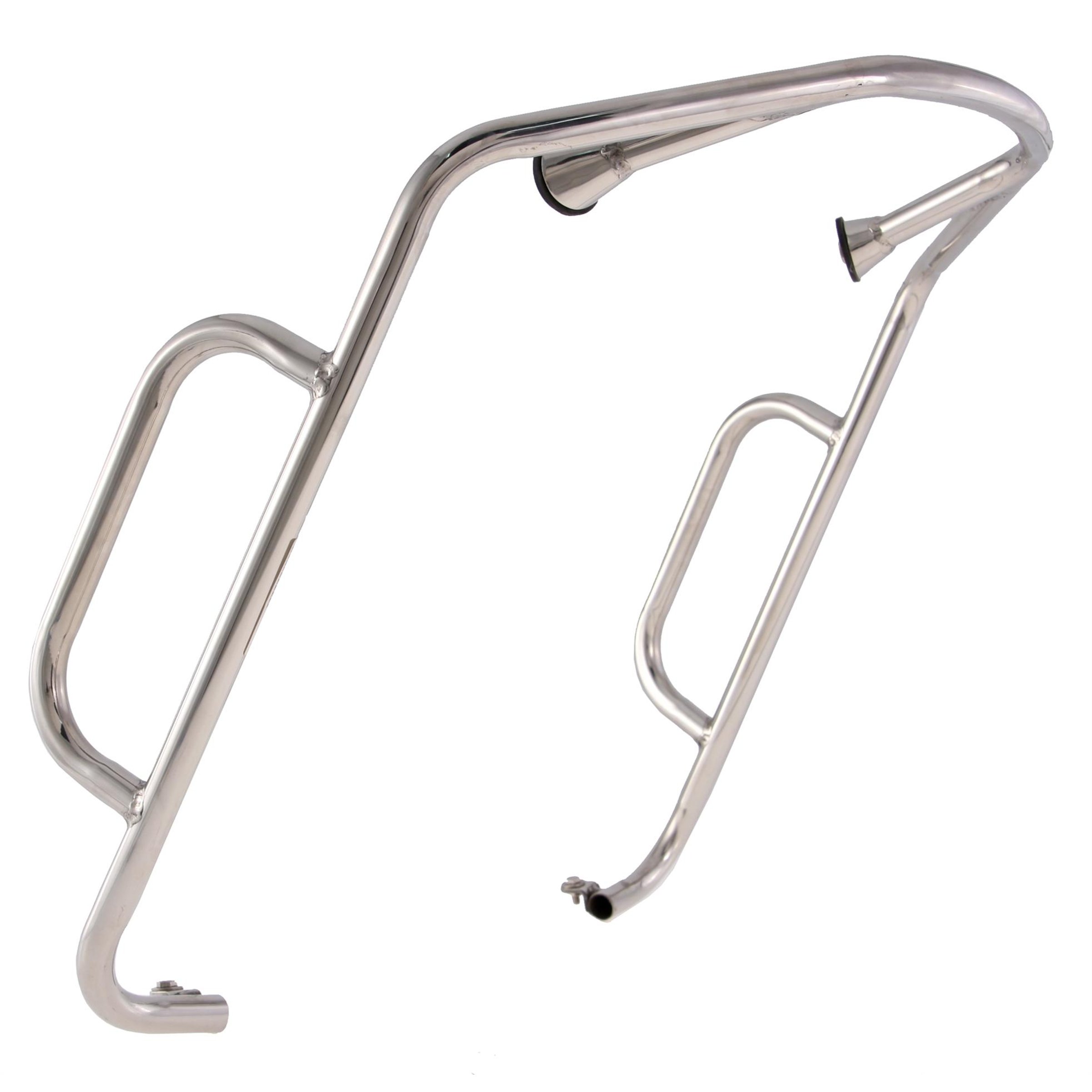 Image of Sturzbügel Beinschild für Vespa PX80-200/PE/Lusso/T5 Classic für Vespa PX80-200/PE/Lusso/T5 Classic