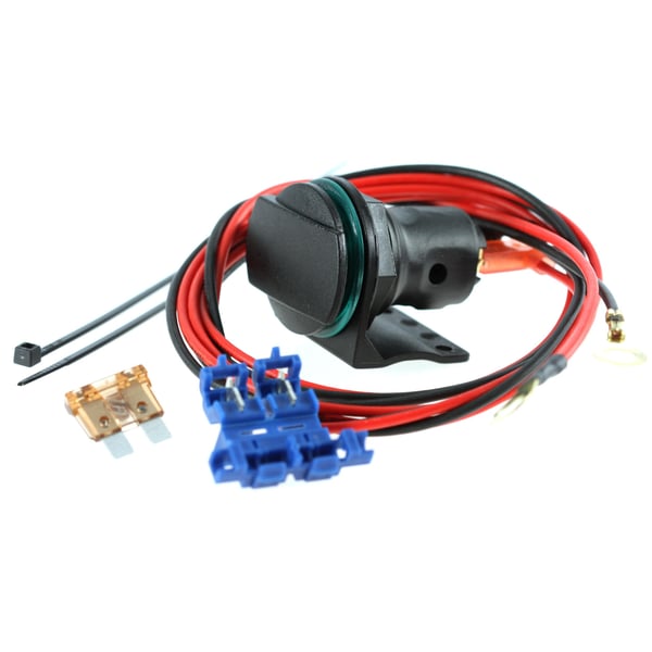 Image of Zigarettenanzünder-/Normsteckdose SIP 12 Volt