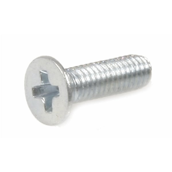 Image of Schraube Deckel Hauptbremszylinder Grimeca Bremse M4x12 mm, Senkkopf für Vespa PX'98/MY (2)