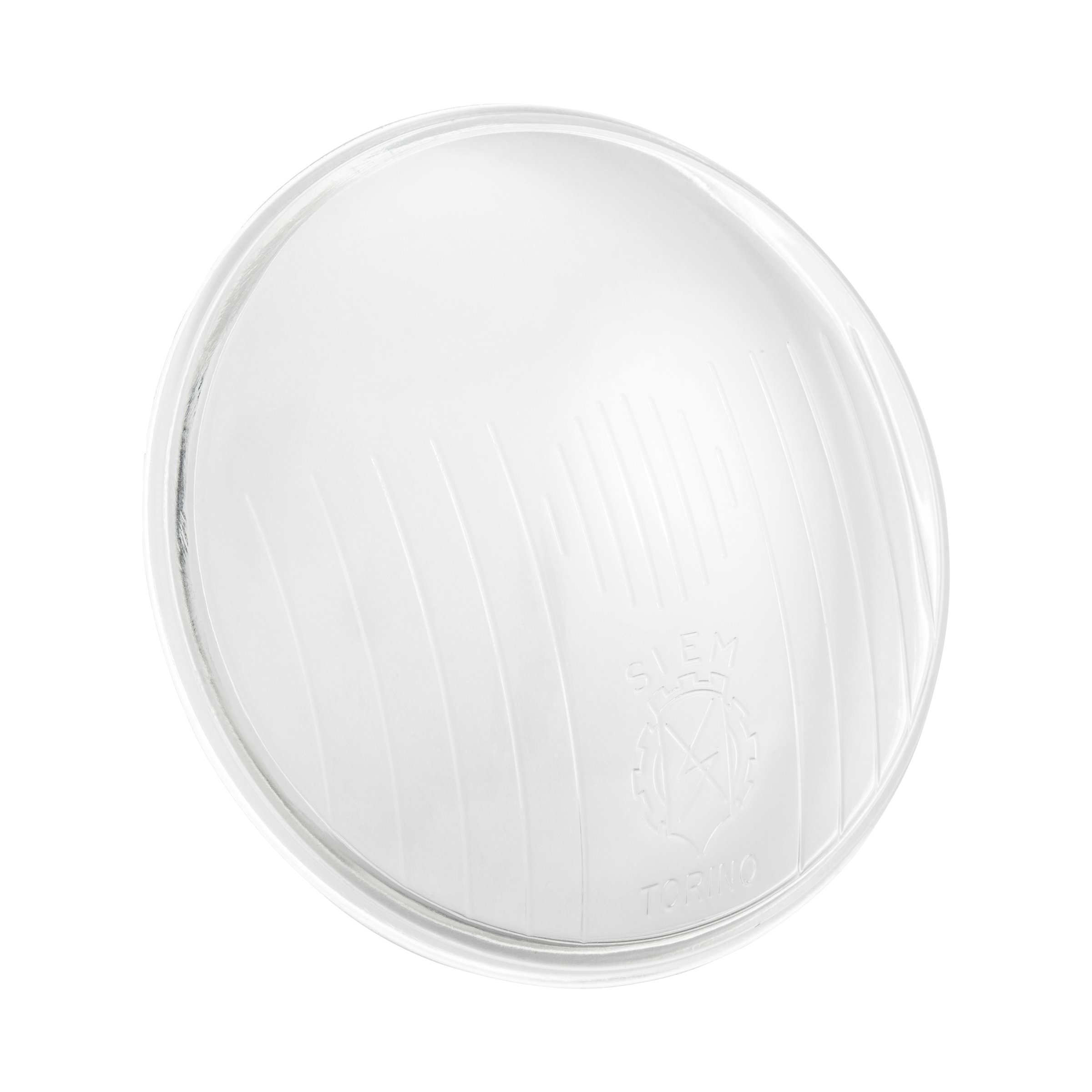 Image of Scheinwerferglas SIEM 010711 Ø 95 mm für Vespa 98/125 V1-15/V30-33 /VU für Vespa 98/125 V1-15/V30-33 /VU