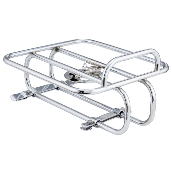 Image of Gepäckträger hinten für Vespa V50 1°+ 2° Serie, V50N/L/R/Special/90/125