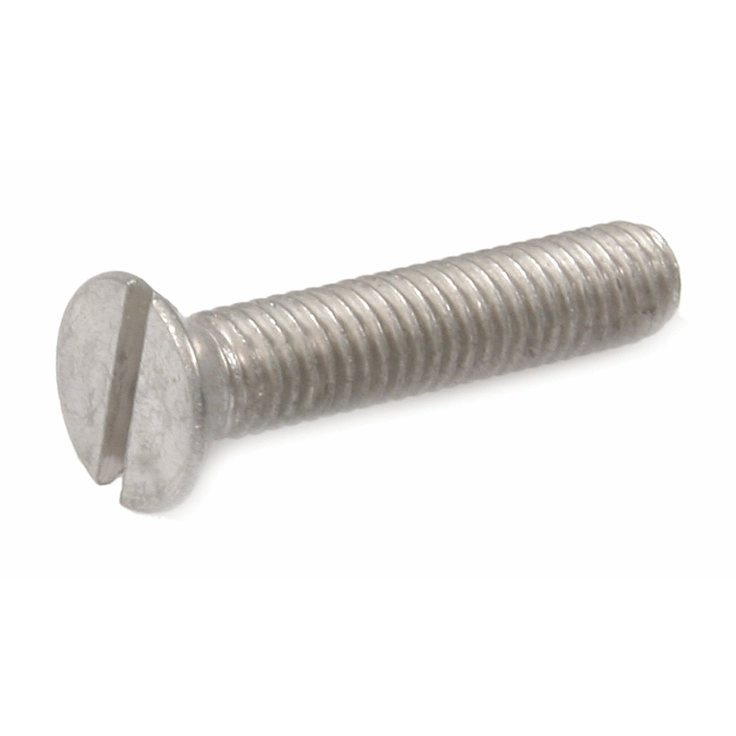 Image of Schraube M6x30 mm, (Schlitz), Senkkopf