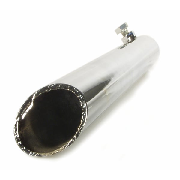 Image of Auspuffblende CUPPINI gerade für Vespa alle Modelle