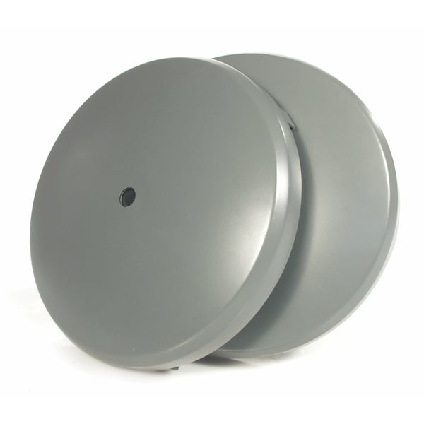 Image of Radkappe PASCOLI "High Quality" für Durchstieg längs für Vespa 50 SS/90 SS