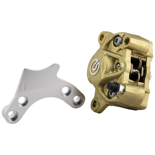 Image of Bremszange BREMBO, vorne für Vespa LX/LXV/S 50-150ccm