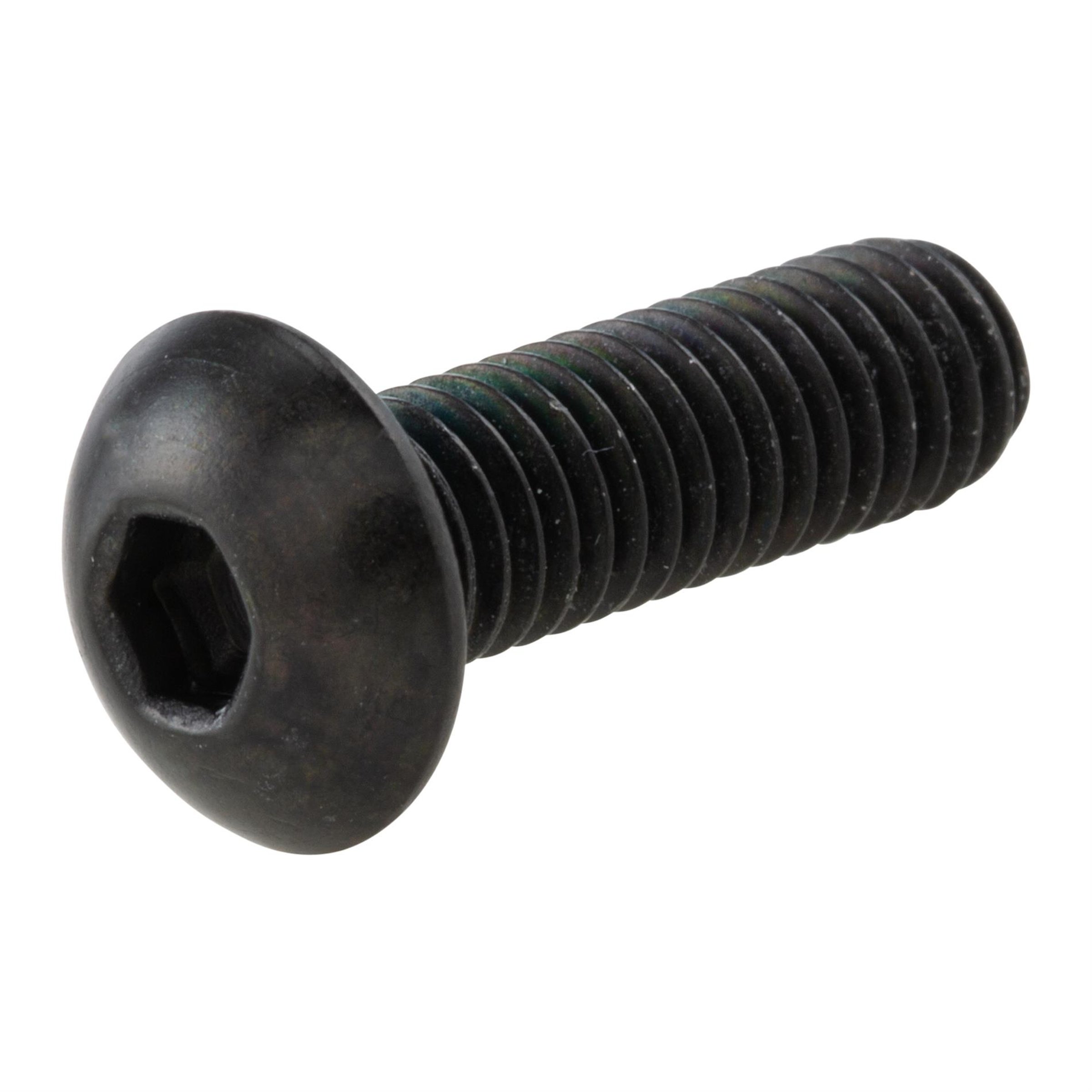 Image of Schraube Wasserpumpendeckel M5x16 mm, Innensechskant, Linsenkopf für PIAGGIO Beverly Cruiser/MP3 Sport/X10 i.e. 125/500ccm für PIAGGIO Beverly Cruiser/MP3 Sport/X10 i.e. 125/500ccm
