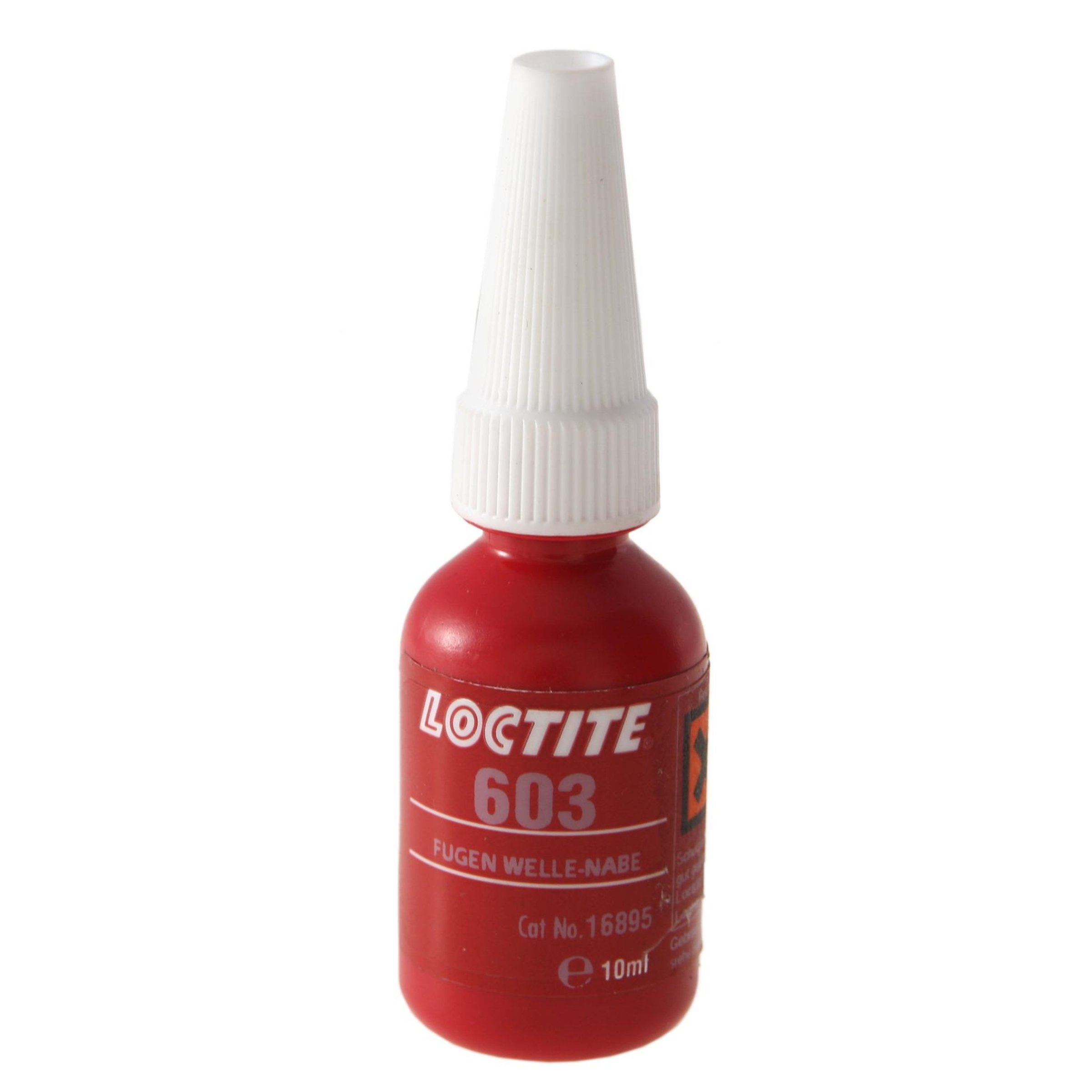Image of Lager- / Wellendichtring- sicherung LOCTITE 603 hochfest Fügen Welle-Nabe grün