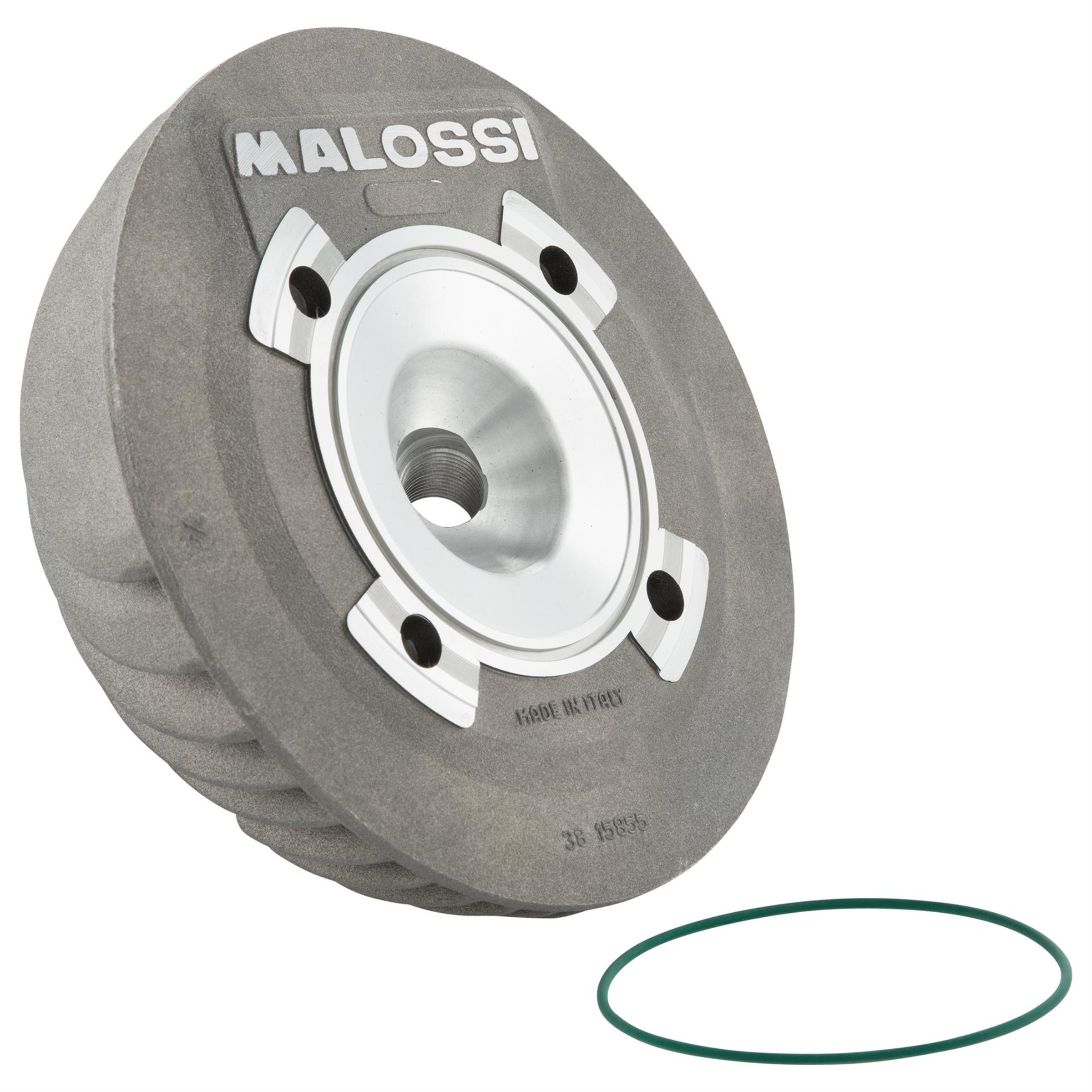 Image of Zylinderkopf MALOSSI 136 ccm 3817991 für MALOSSI 136ccm für Vespa 90-125/PV/ET3/PK/S/XL/2 für Vespa 90-125/PV/ET3/PK/S/XL/2