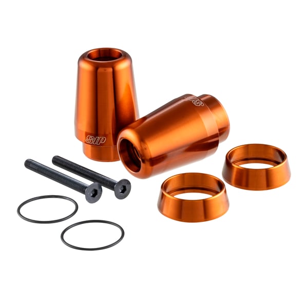 Image of Lenkerendengewichte SIP SERIES PORDOI für Vespa GTS/GTS Super/GTV/GT 60/GT/GT L 125-300ccm