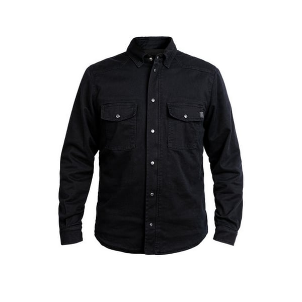 Image of Overshirt JOHN DOE Motoshirt Größe: L für Männer