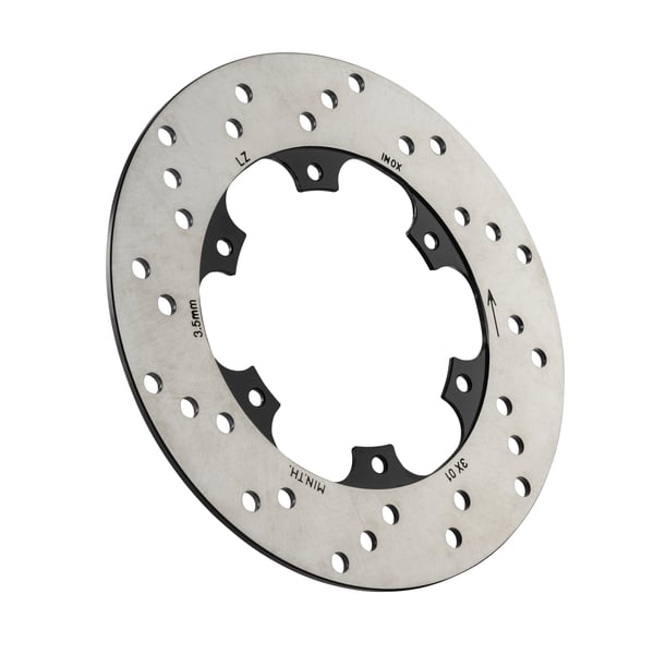 Image of Bremsscheibe PIAGGIO 1C003293 für Vespa GTS/GTS Super 125/300/310ccm (`23-)