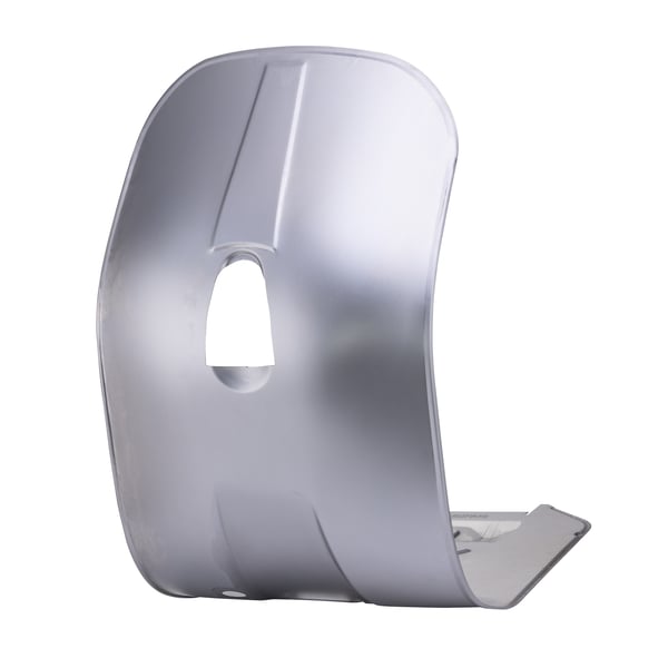 Image of Reparaturblech, Beinschild & Trittblech für Vespa 50 Special/Elestart/SR/Sprinter