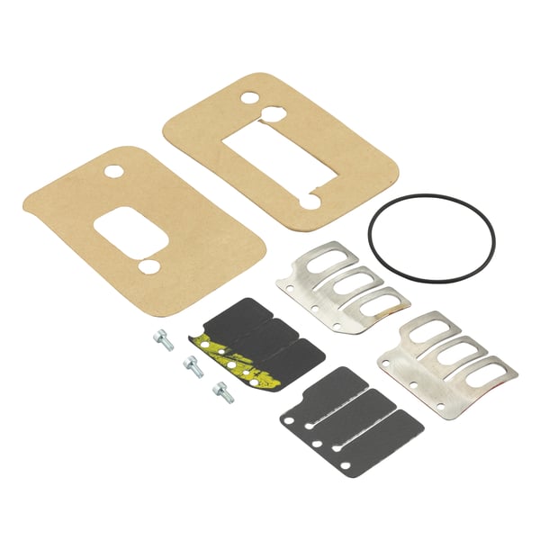 Image of Membranplättchen DRT für Ansaugstutzen DRT 3-Klappen