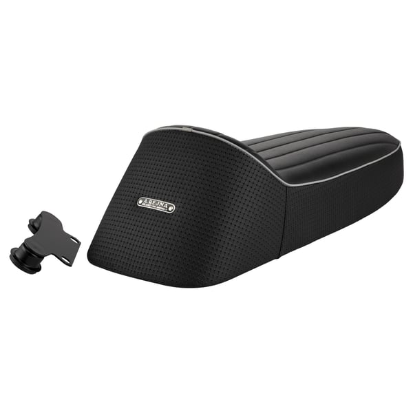 Image of Sportsitzbank TREZZI Ancelotti MKII für Vespa PX80-200/PE/Lusso/'98/MY/'11