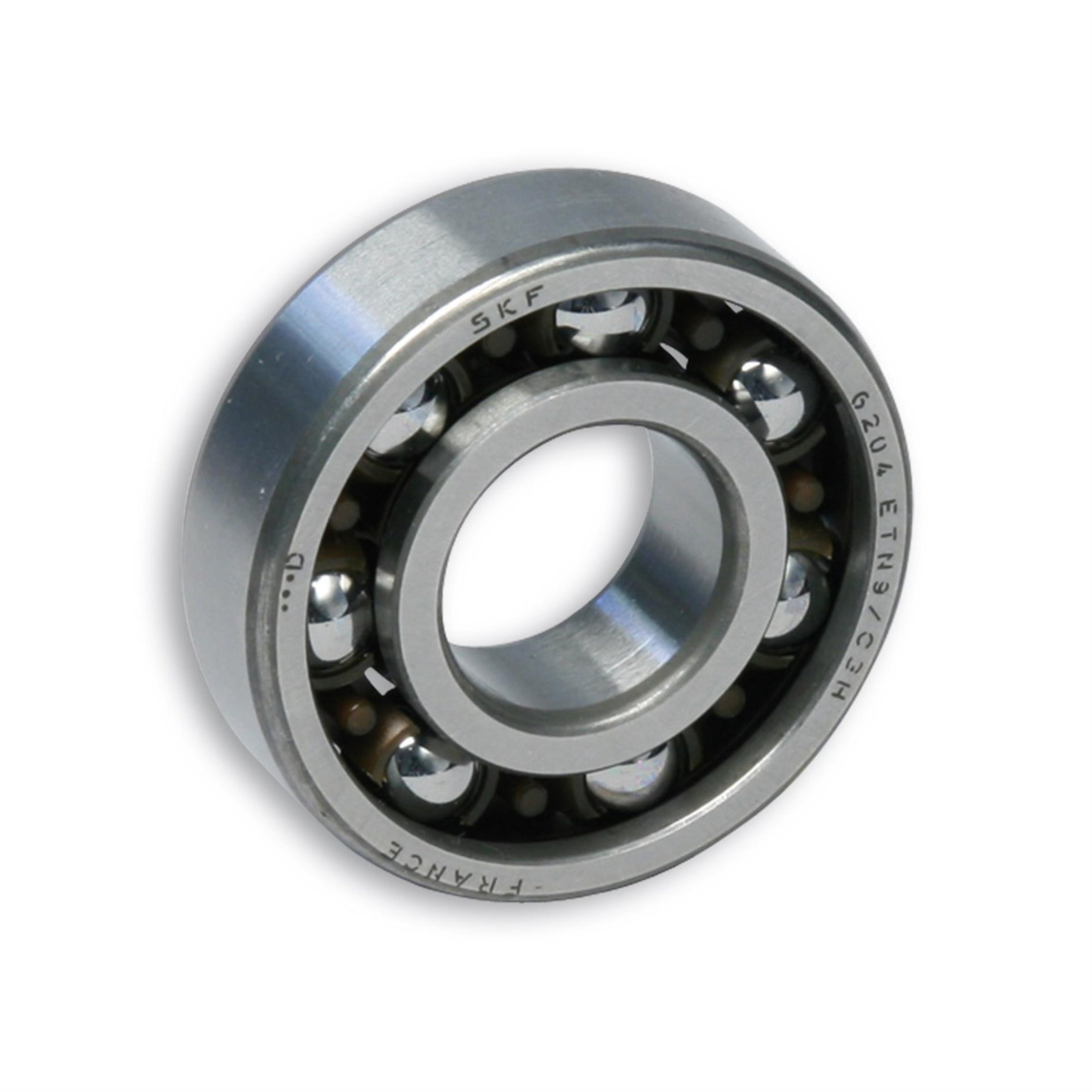 Image of Lager Kurbelwelle MALOSSI MHR C3H 20x47x14 mm Lichtmaschinenseite (LIMA) 6611566B für Vespa 50 2°/N/L/R/S 2°/Special/SR/SS/PK50/S/SS/XL/XL2/Ape 50 für Vespa 50 2°/N/L/R/S 2°/Special/SR/SS/PK50/S/SS/XL/XL2/Ape 50
