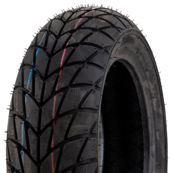 Image of Reifen MITAS MC20 Monsum RF 120/70-10 54L TL M+S vorne oder hinten