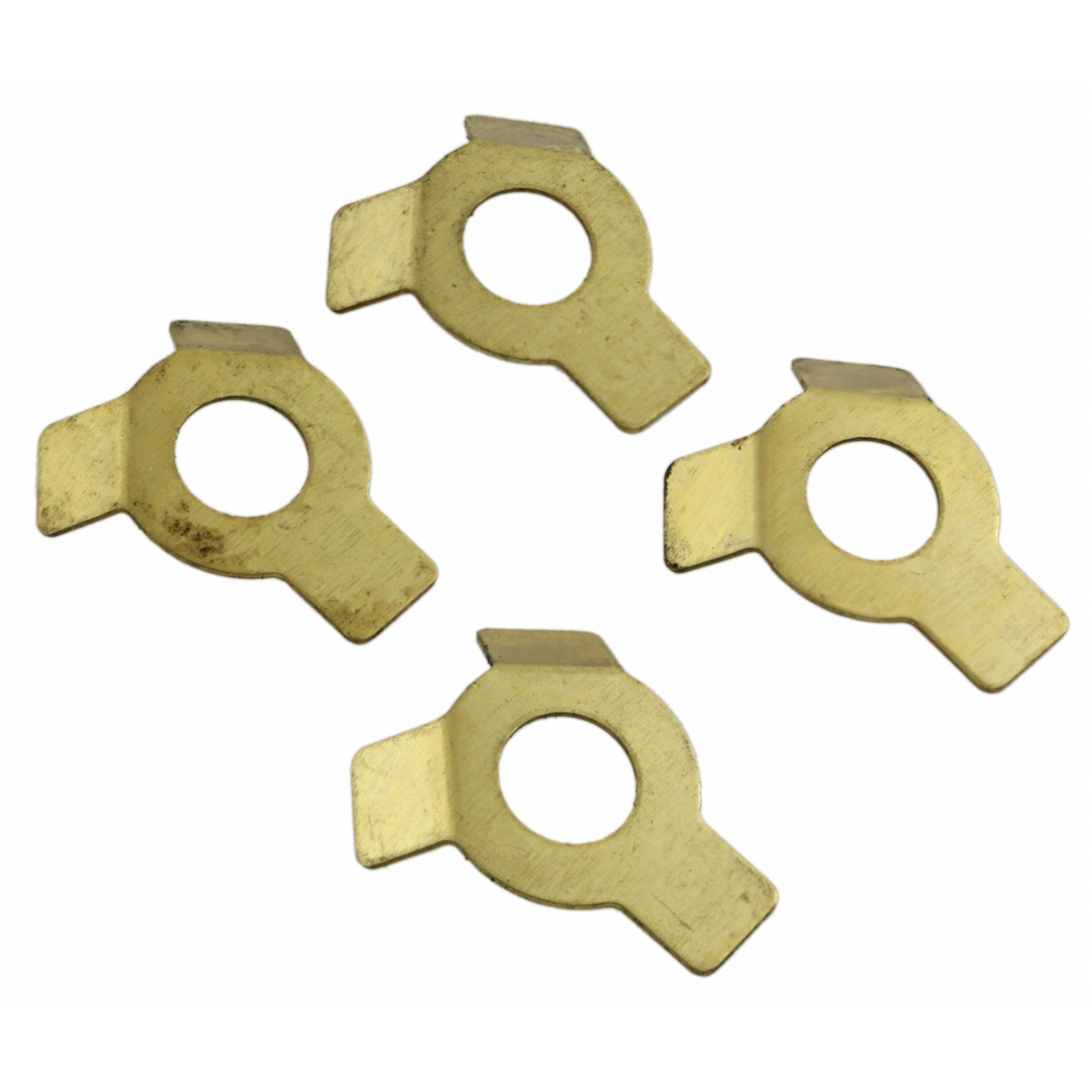Image of Sicherungsblech Kit Mutter M7 Motorschraube, PASCOLI für Vespa 160 GS/180 SS für Vespa 160 GS/180 SS