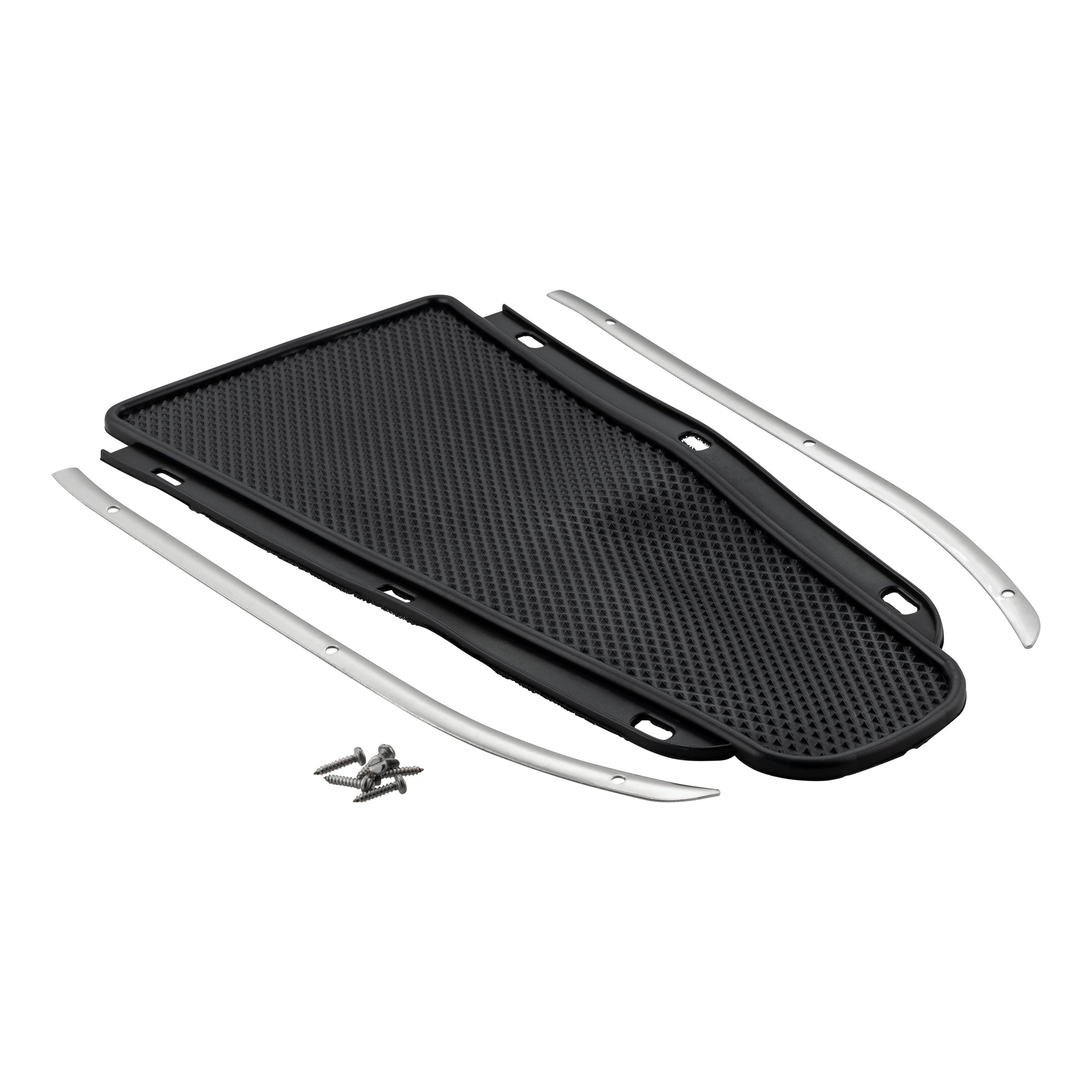 Image of Fußmattesatz Durchstieg P/A 100445 für Vespa 50 SS/90 SS/125 PV/ET3 für Vespa 50 SS/90 SS/125 PV/ET3