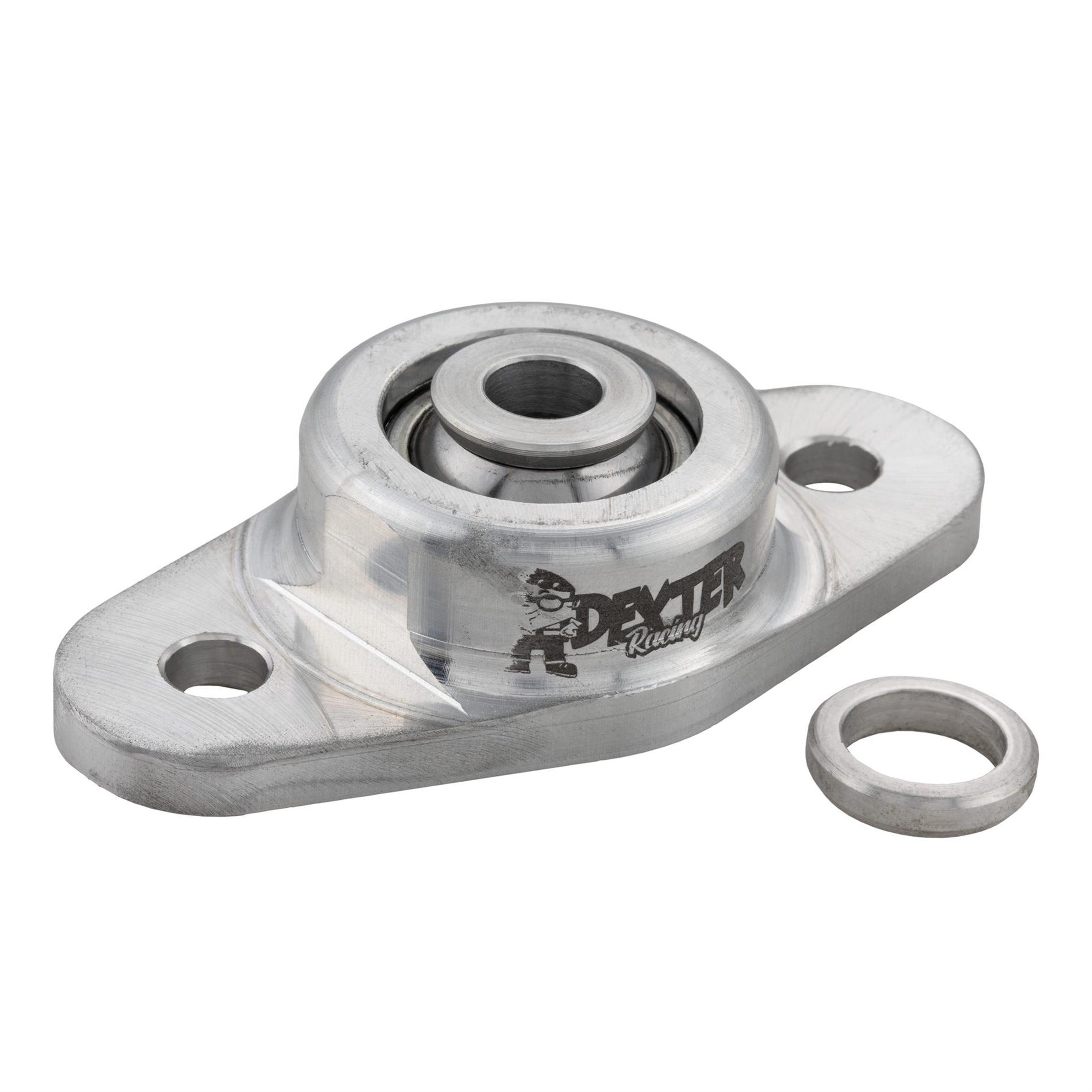 Image of Stoßdämpferankerplatte DEXTER Uniball, Lenksäule PK/ZIP/ET4, vorne, oben