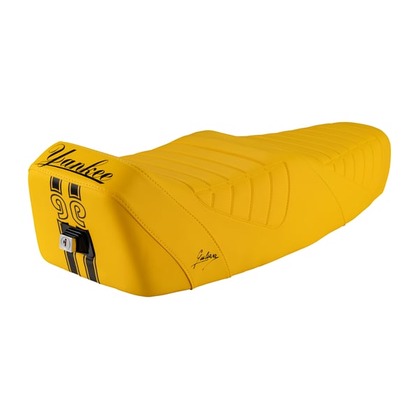 Image of Sitzbank Giuliari "Yankee" für Vespa 125 T5