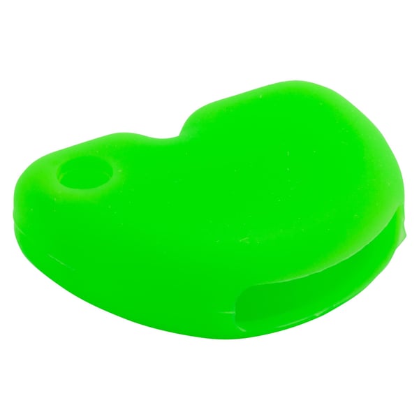 Image of Schlüsselüberzug grün für Vespa ET2/ET4/LX/LXV/S/Primavera/Sprint/GTS/GTS Super/GTV/GT 60/GT/GT L 50-300ccm