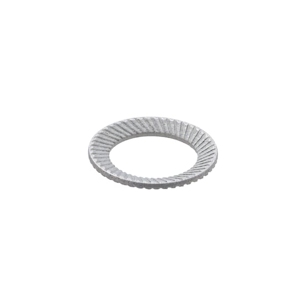 Image of Sicherungsscheibe M10 mm Ø 10,5x16 mm (d) 1,6mm, WÜRTH