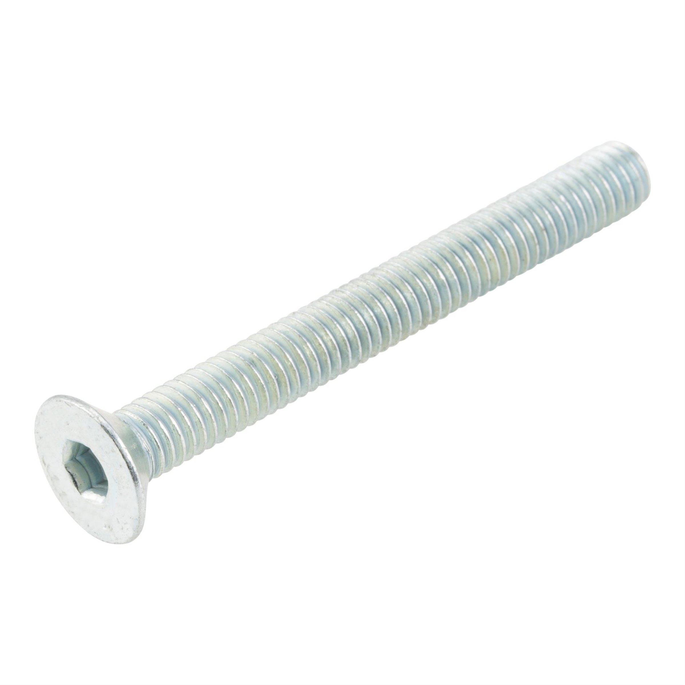 Image of Schraube Lenker M6x55 mm, Innensechskant, Senkkopf, PIAGGIO für Vespa GTV/GT 60 125-300ccm für Vespa GTV/GT 60 125-300ccm