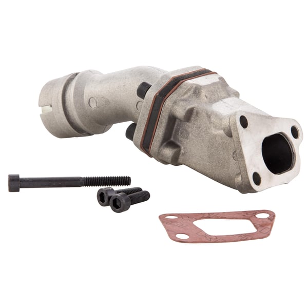 Image of Ansaugstutzen POLINI by SIP für Vespa 50-125/PV/ET3