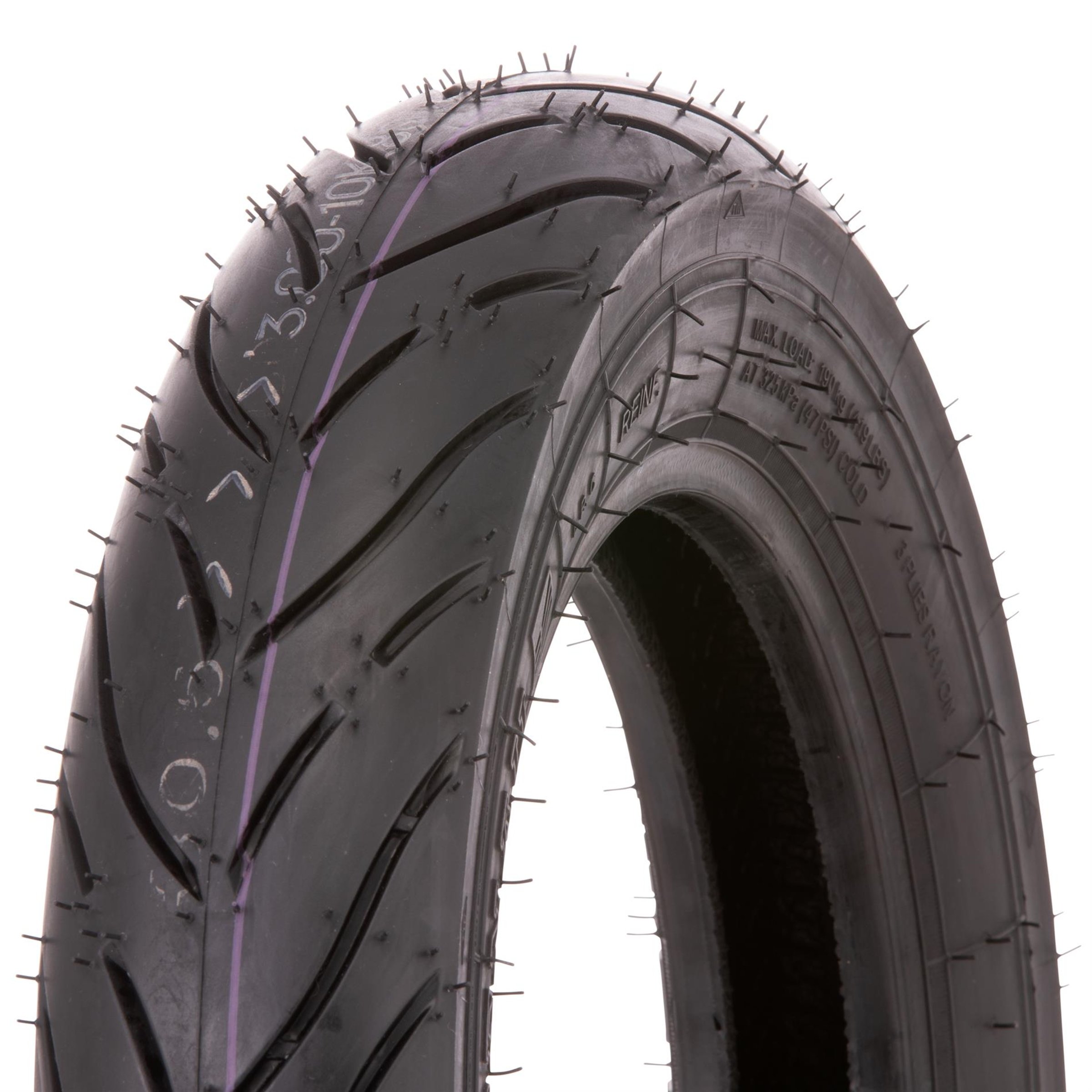 Image of Reifen HEIDENAU K80 SR 3.00-10 50M TL/TT reinforced vorne oder hinten vorne oder hinten