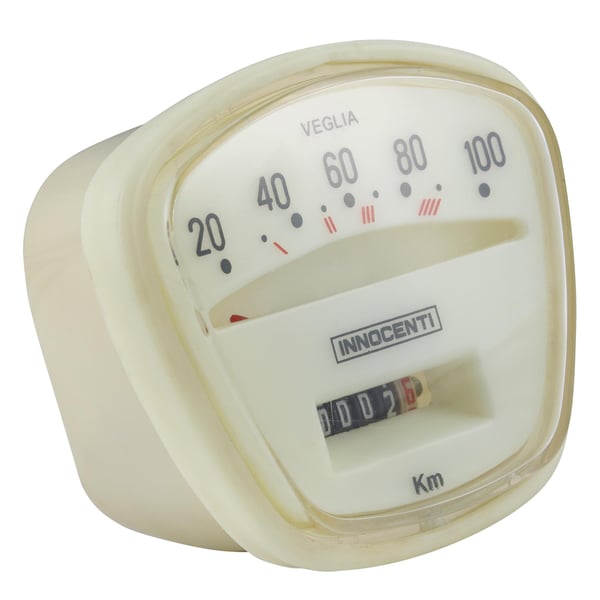 Image of Tachometer 00611060 für Lambretta 125 LI 3°/LIS/150 LI 3°/LIS