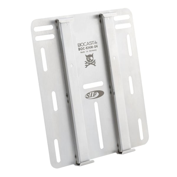 Image of Nummernschildhalter SIP by BOCAST, für deutsche Kennzeichen, hinten
