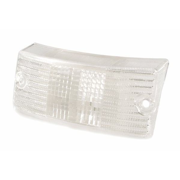 Image of Blinkerglas PIAGGIO 1968960001 vorne, links für Vespa PX80-200/PE/Lusso/T5